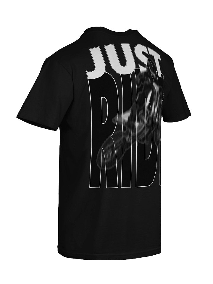 Just Ride | Shirt product image (2)