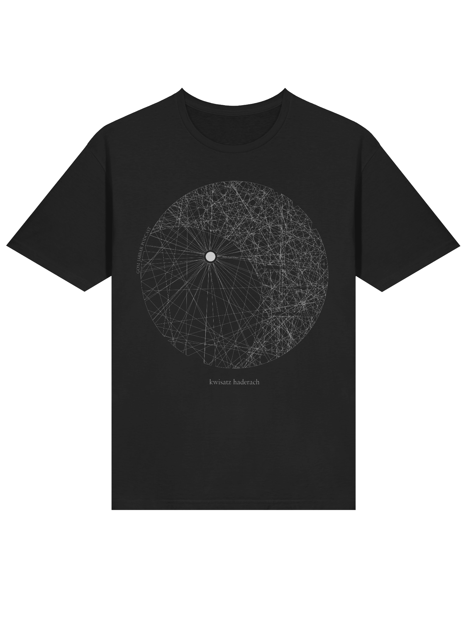 Kwisatz Haderach Tee (Dark) product image (3)