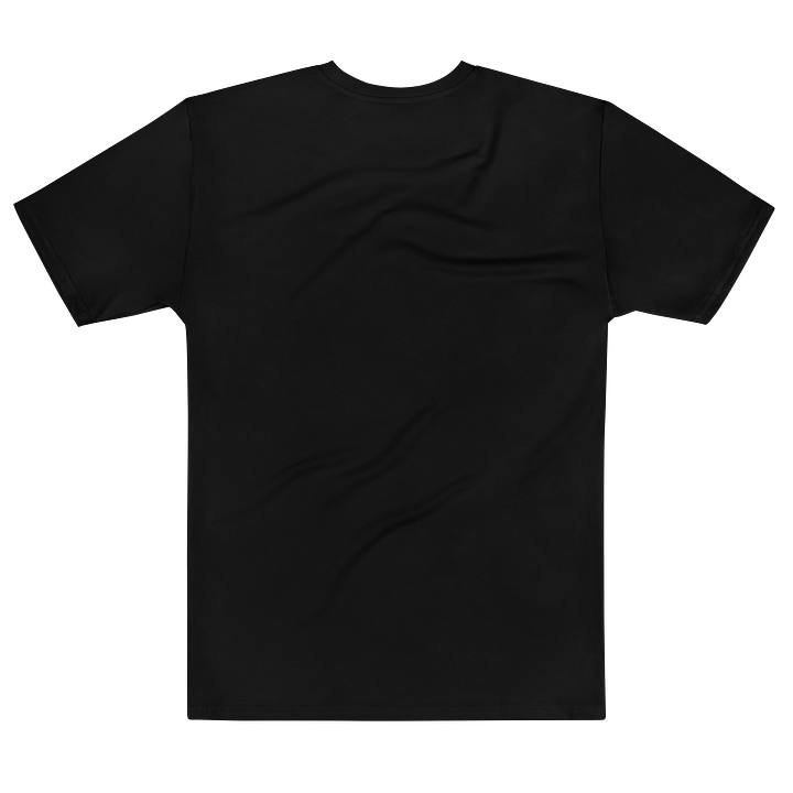 Identity Shirt - HANDLER - Black / Blue / White product image (2)