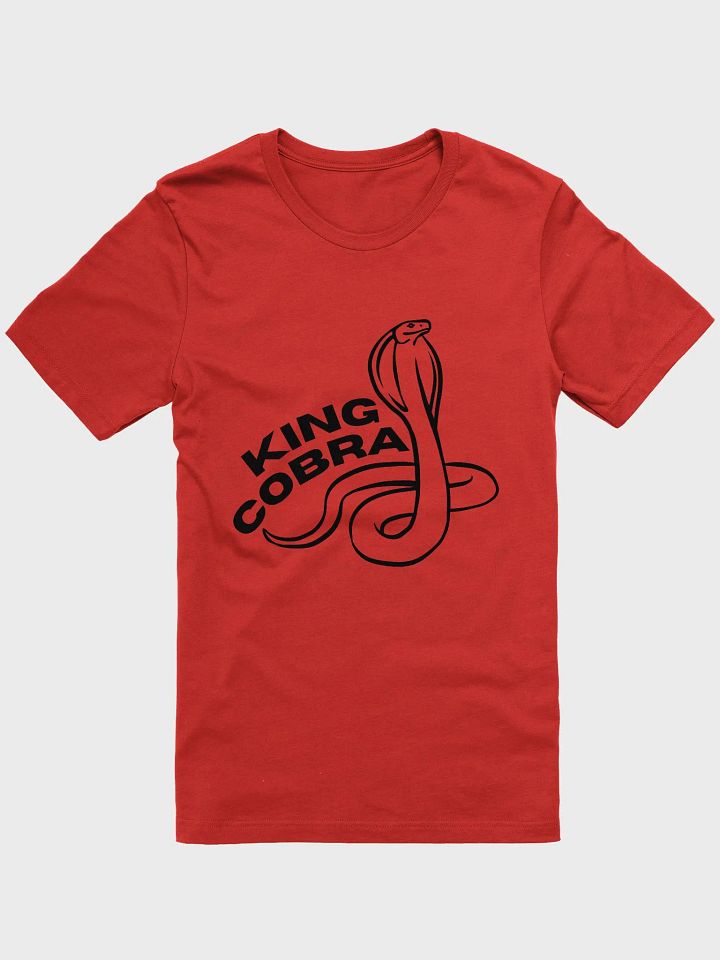 King Cobra Tee product image (1)