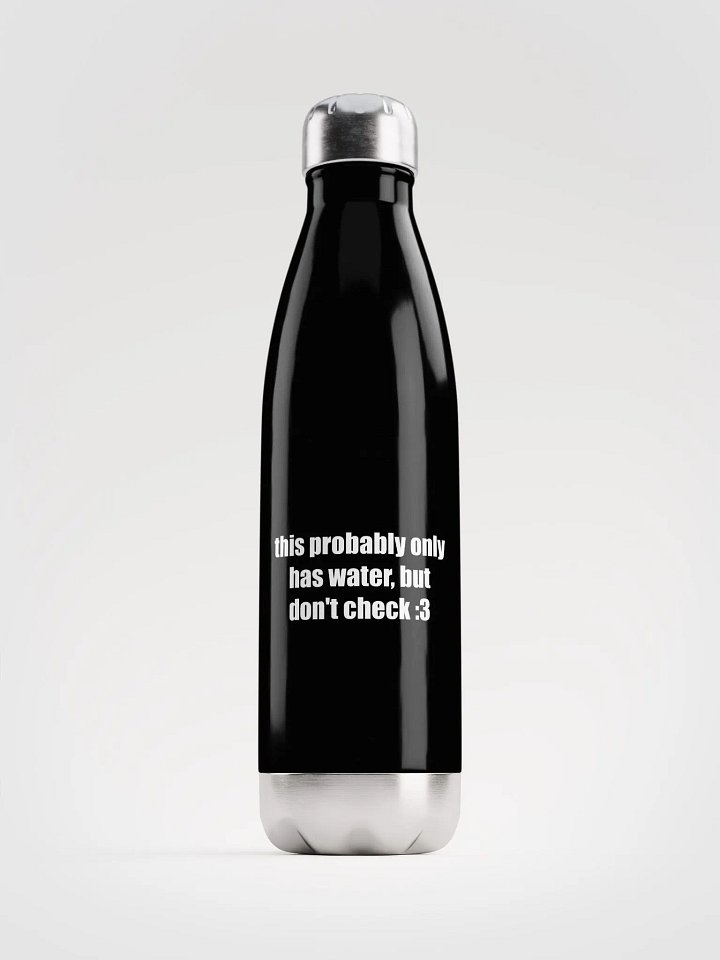 this only has water, but dont check product image (1)