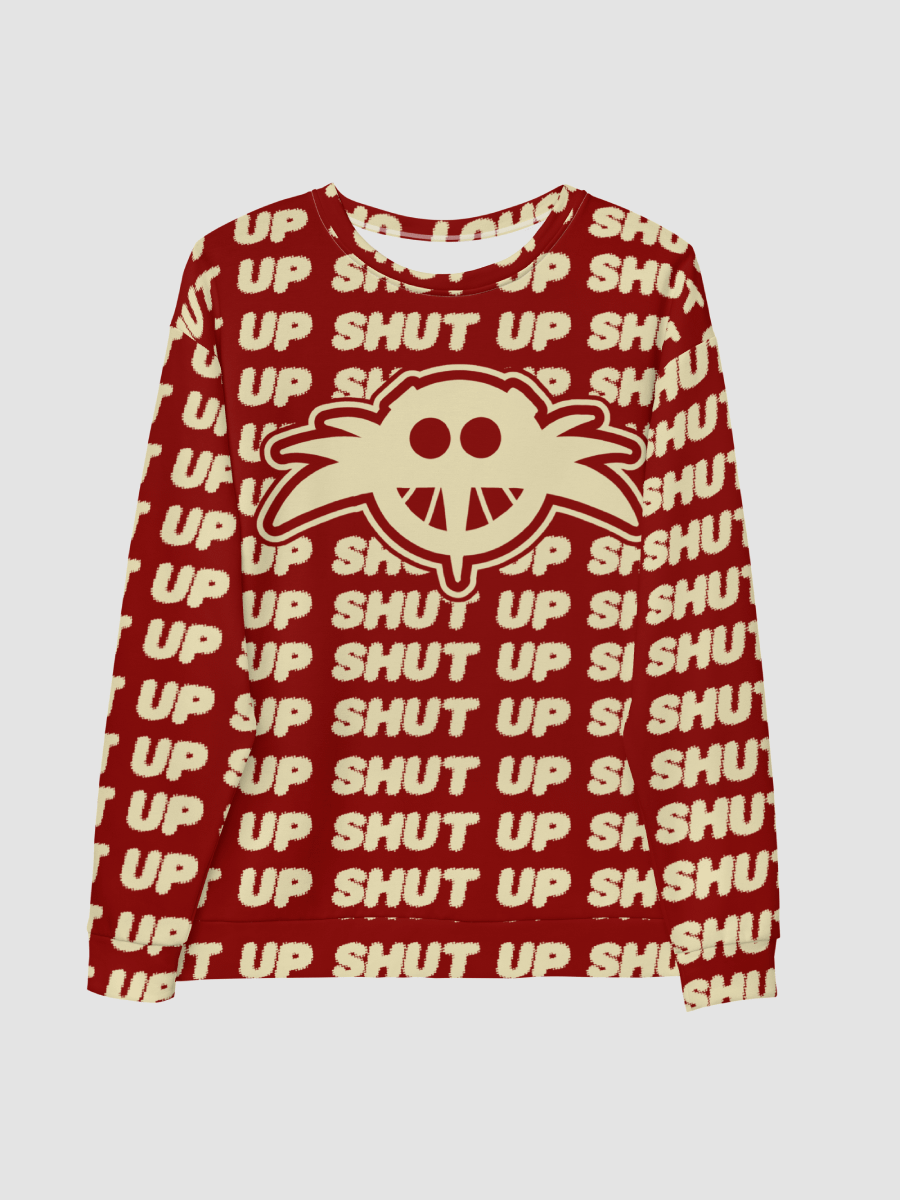 SHUT UP SWEATER product image (3)