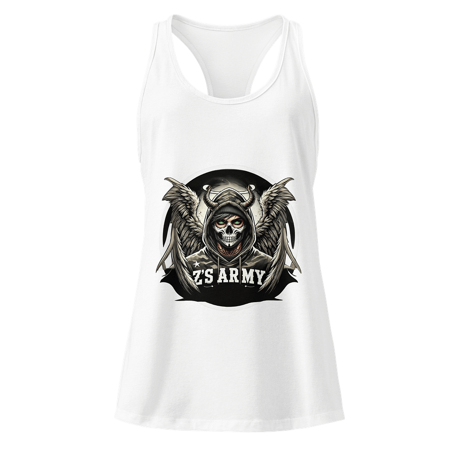 Z's Army Tanktop product image (1)