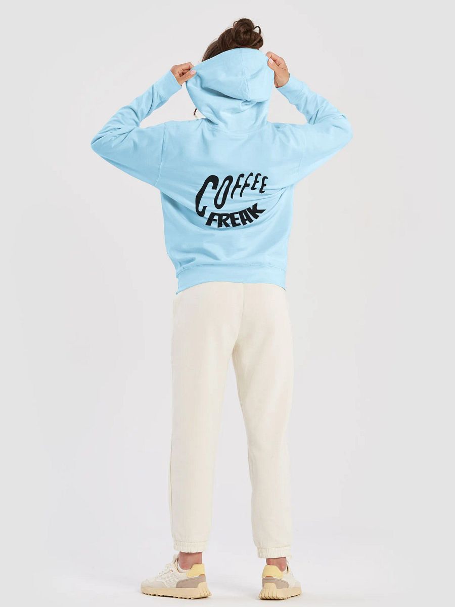 COFFEE FREAK- HOODIE UNISEX product image (33)