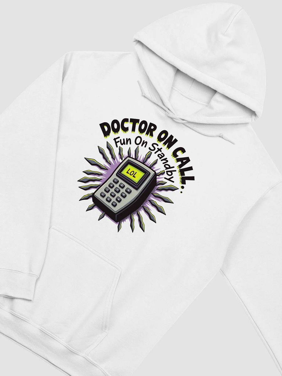 LOL Doctor On Call Hoodie product image (18)