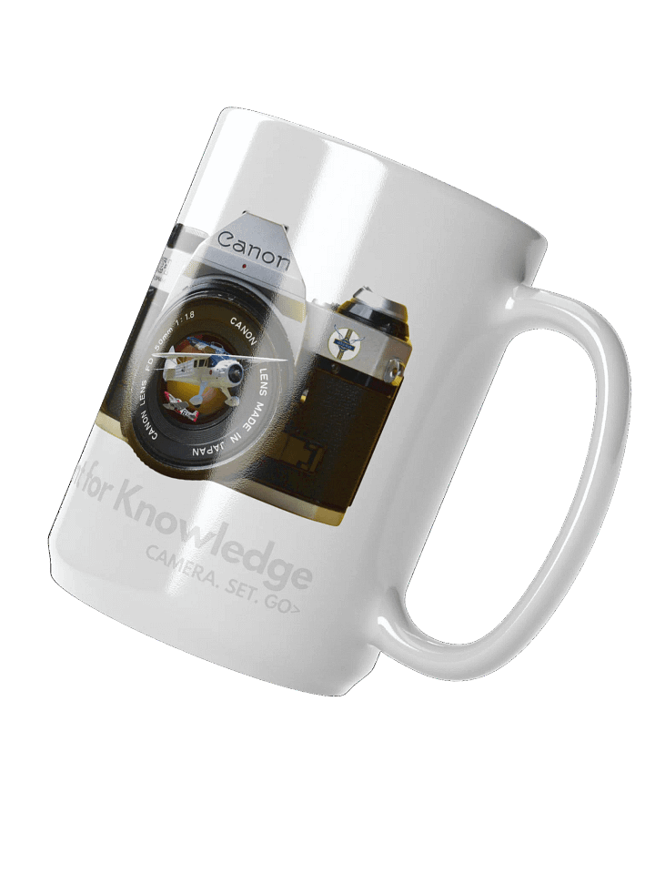 Photo Hunt Mug product image (2)