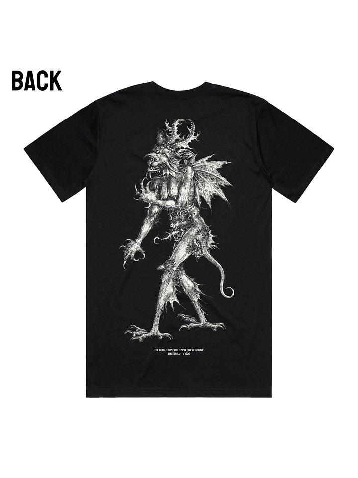 Limited Edition Devil T-Shirt - only 30 exist product image (1)