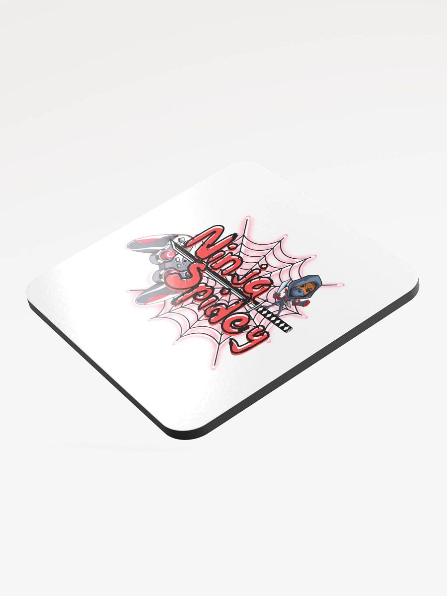 NinjaSpidey Glass Coaster product image (3)