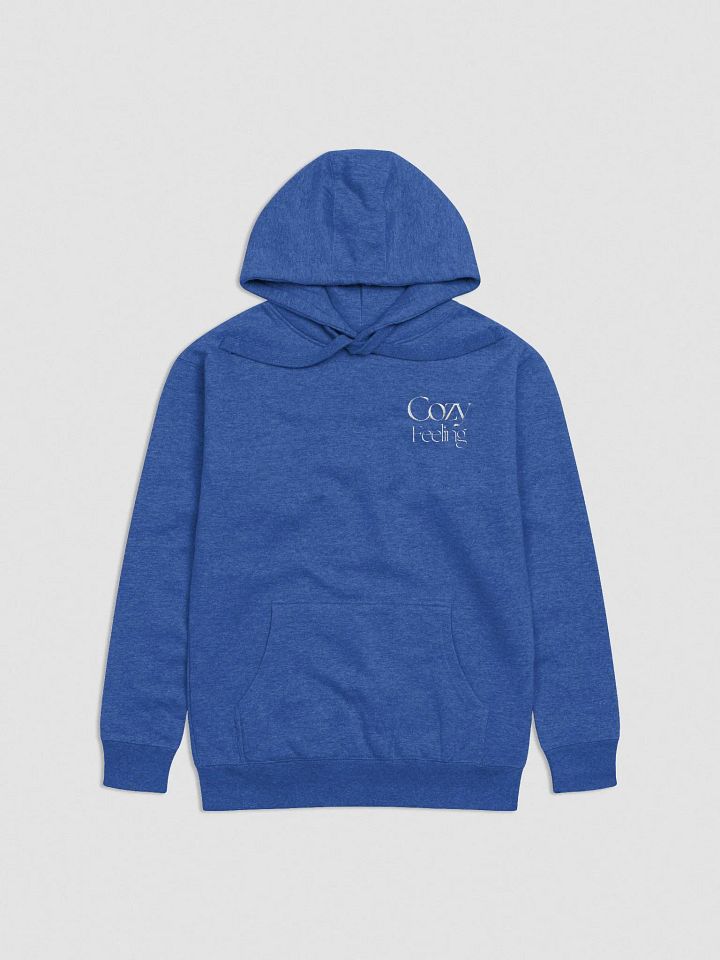 Cozy Feeling Cabinista Hoodie (White Embroidery) product image (13)
