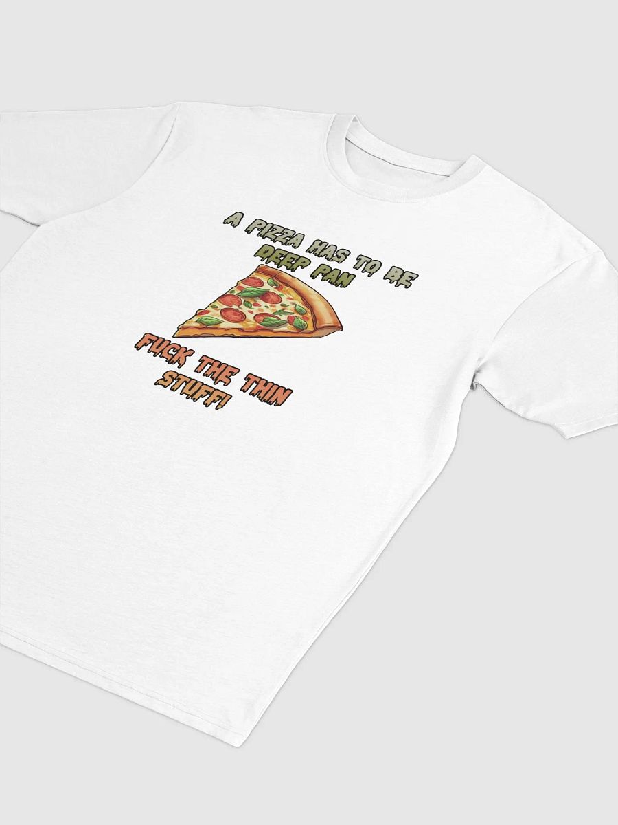Deep Pan Pizza Lover Tee product image (3)