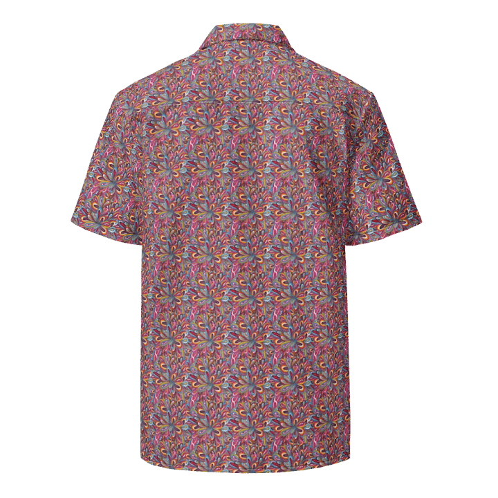 Wild Print Hawaiian Shirt product image (2)