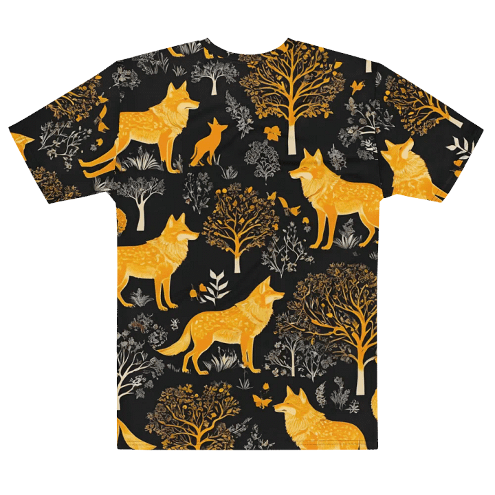 Wolf Whisper Wear T Shirt product image (2)