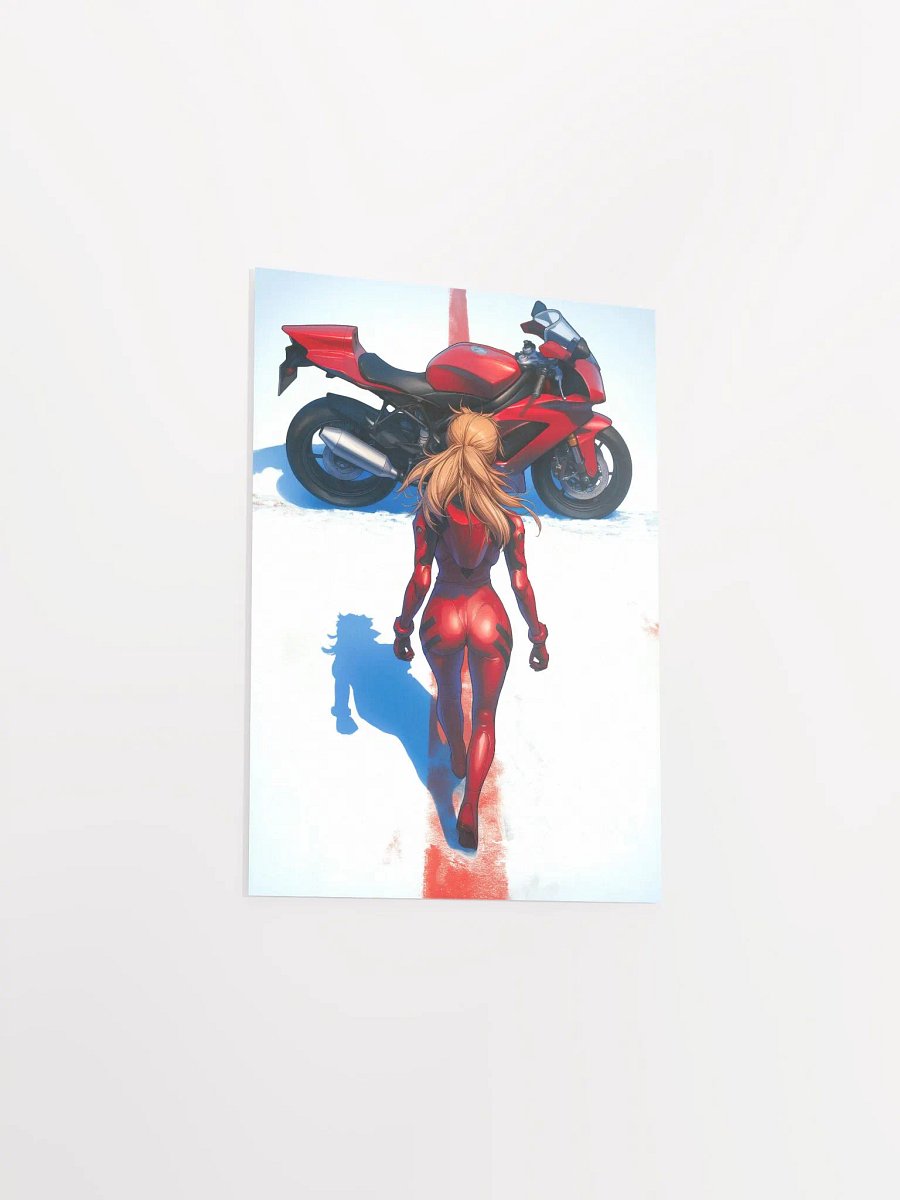 Asuka Langley Neon Genesis Evangelion product image (3)