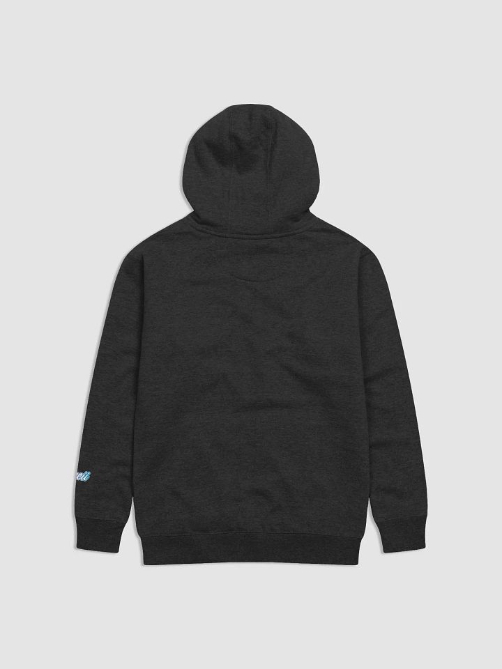 ''Tolérable'' Sweat à capuche premium unisexe product image (2)