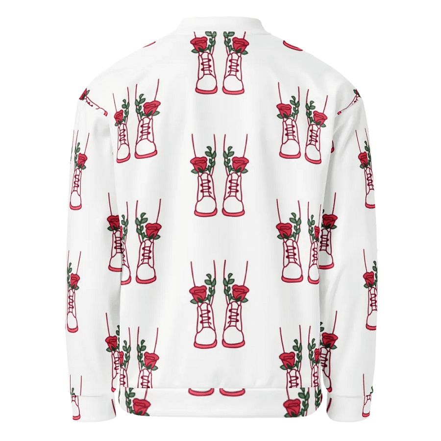 Symmetric Androids All-Over Bomber Jacket product image (8)