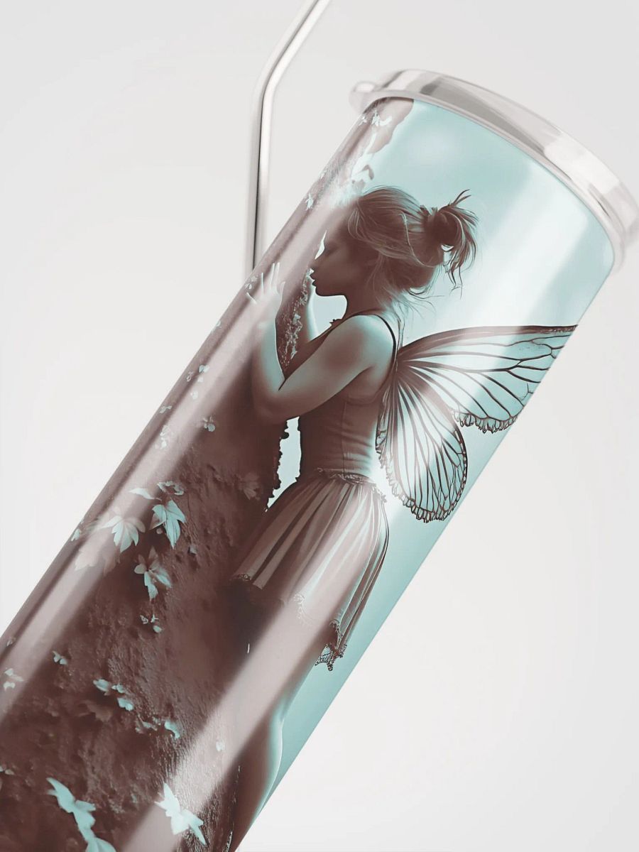 Enchanted Forest Stainless Steel Tumbler product image (4)