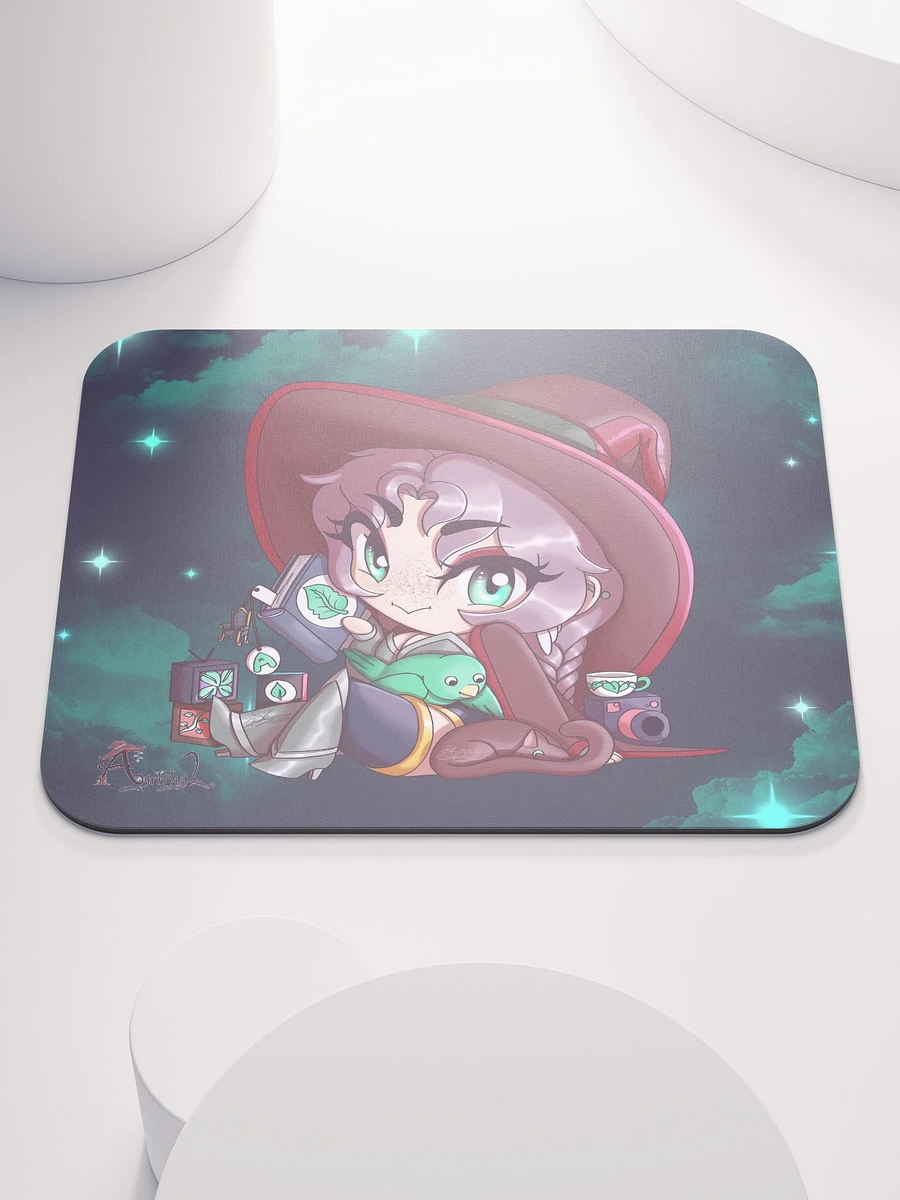 Saemi Chilling - Mouse Pad product image (2)