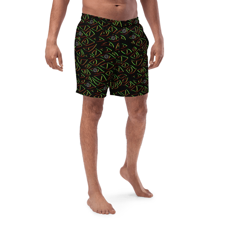 Always Watching 2.0 Swim Trunks product image (1)
