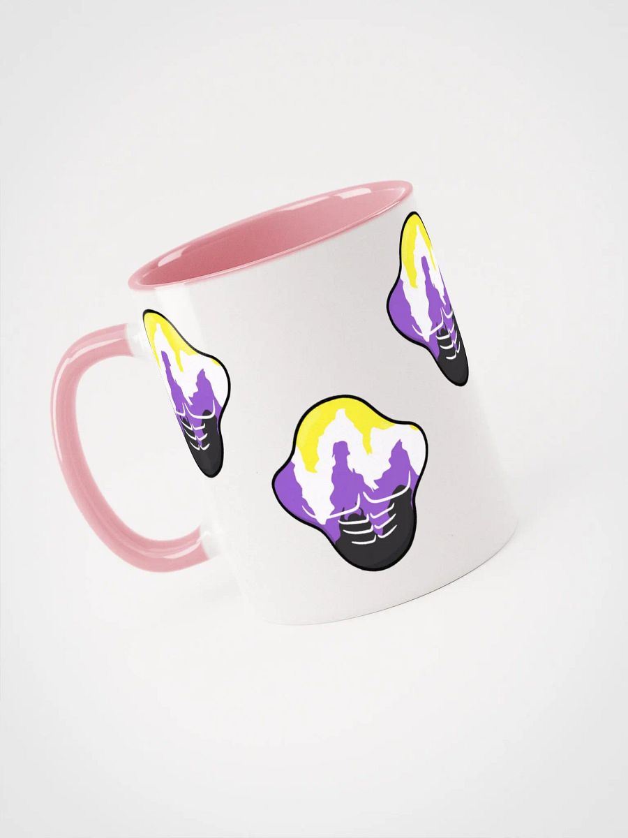 Non-Binary Buff Tato Mug product image (38)
