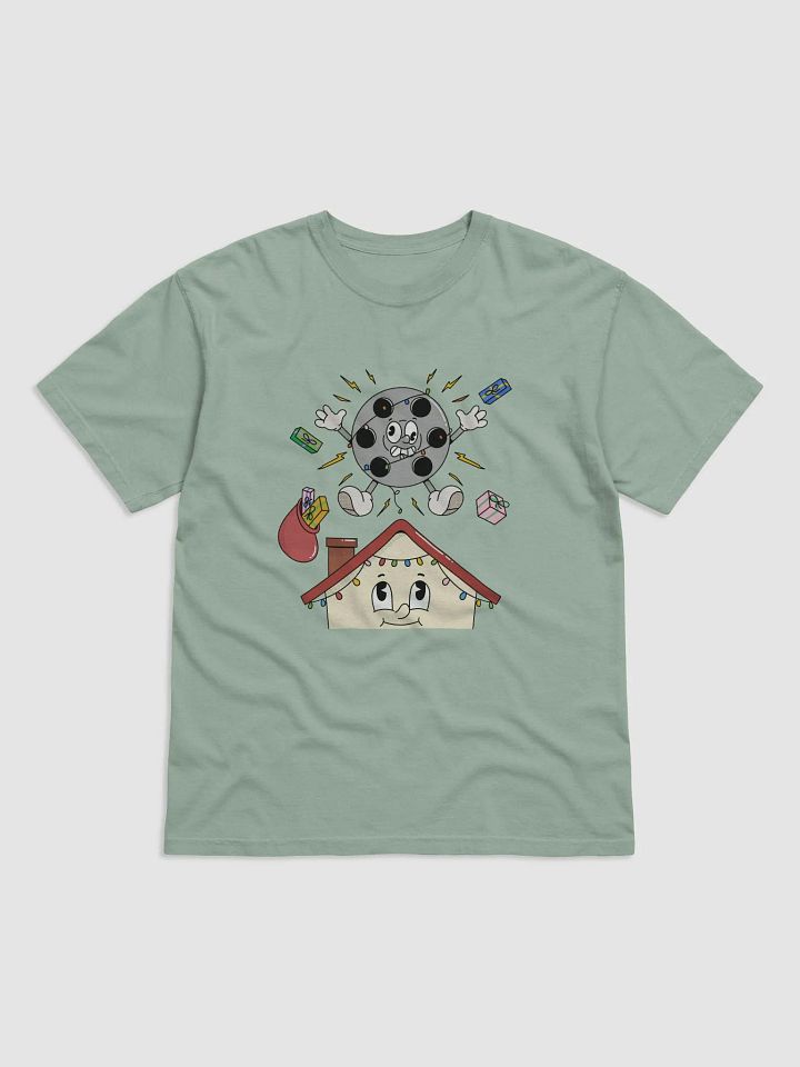 HOC x Christmas Vacation Unisex Tee product image (3)