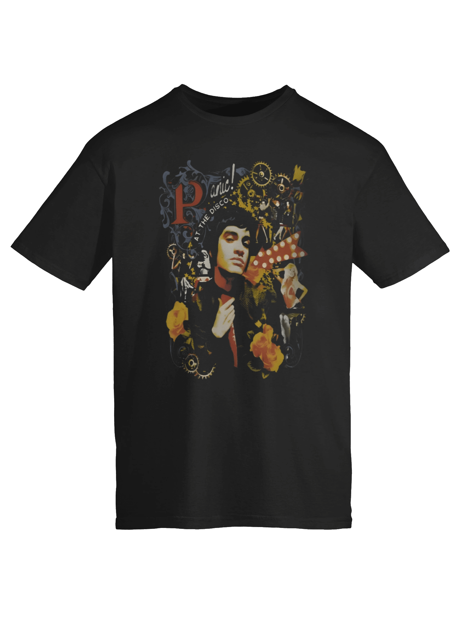 Panic At The Disco Collage Photo Shirt product image (6)