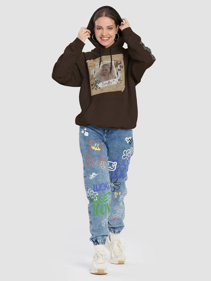 Butterflies Hoodie! product image (1)