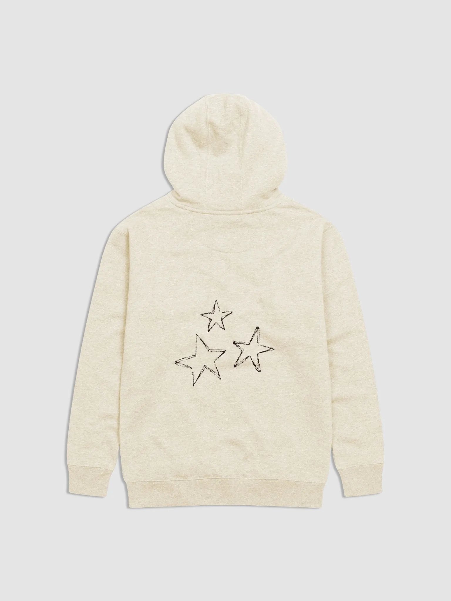 Stellar Transparency Hoodie product image (2)