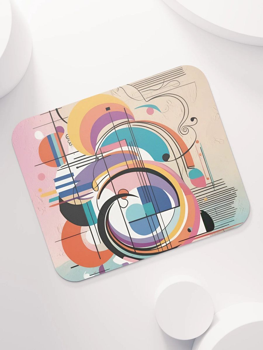 kadinsky Mouse Pad gift for moms and daughters on mothersday product image (7)