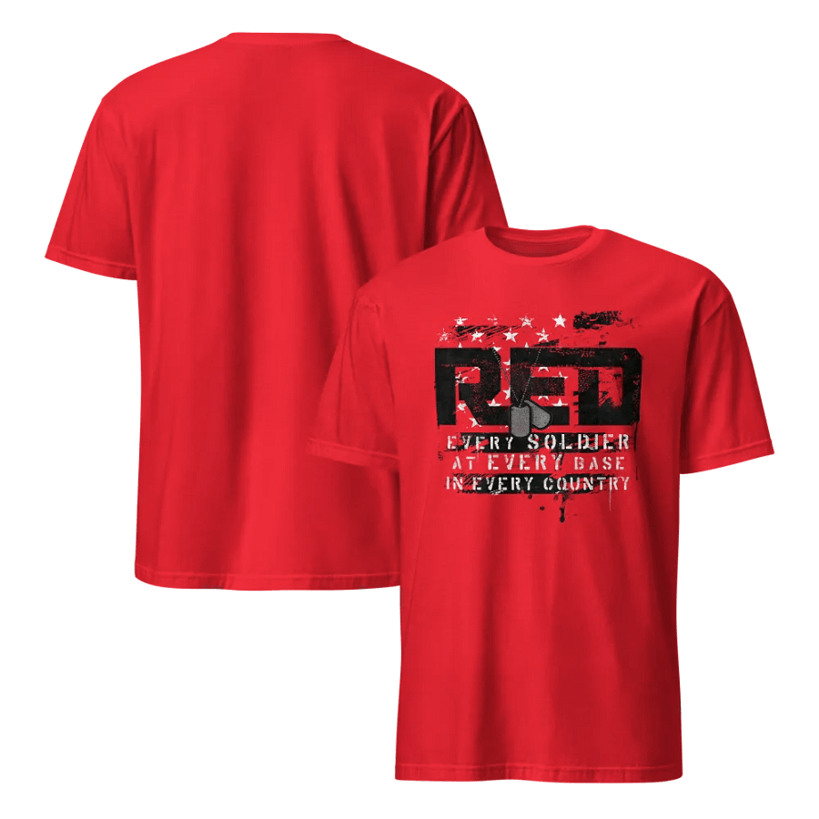 R.E.D: Every Soldier product image (15)