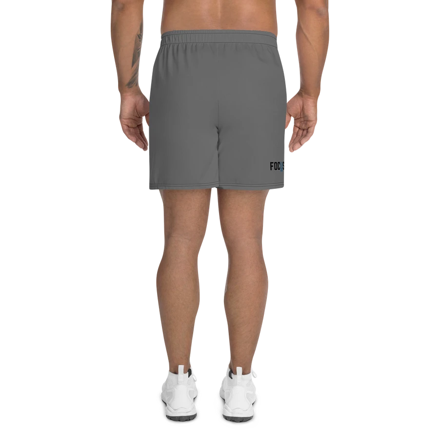 Digi Scoop Athletic Shorts (Grey) product image (14)