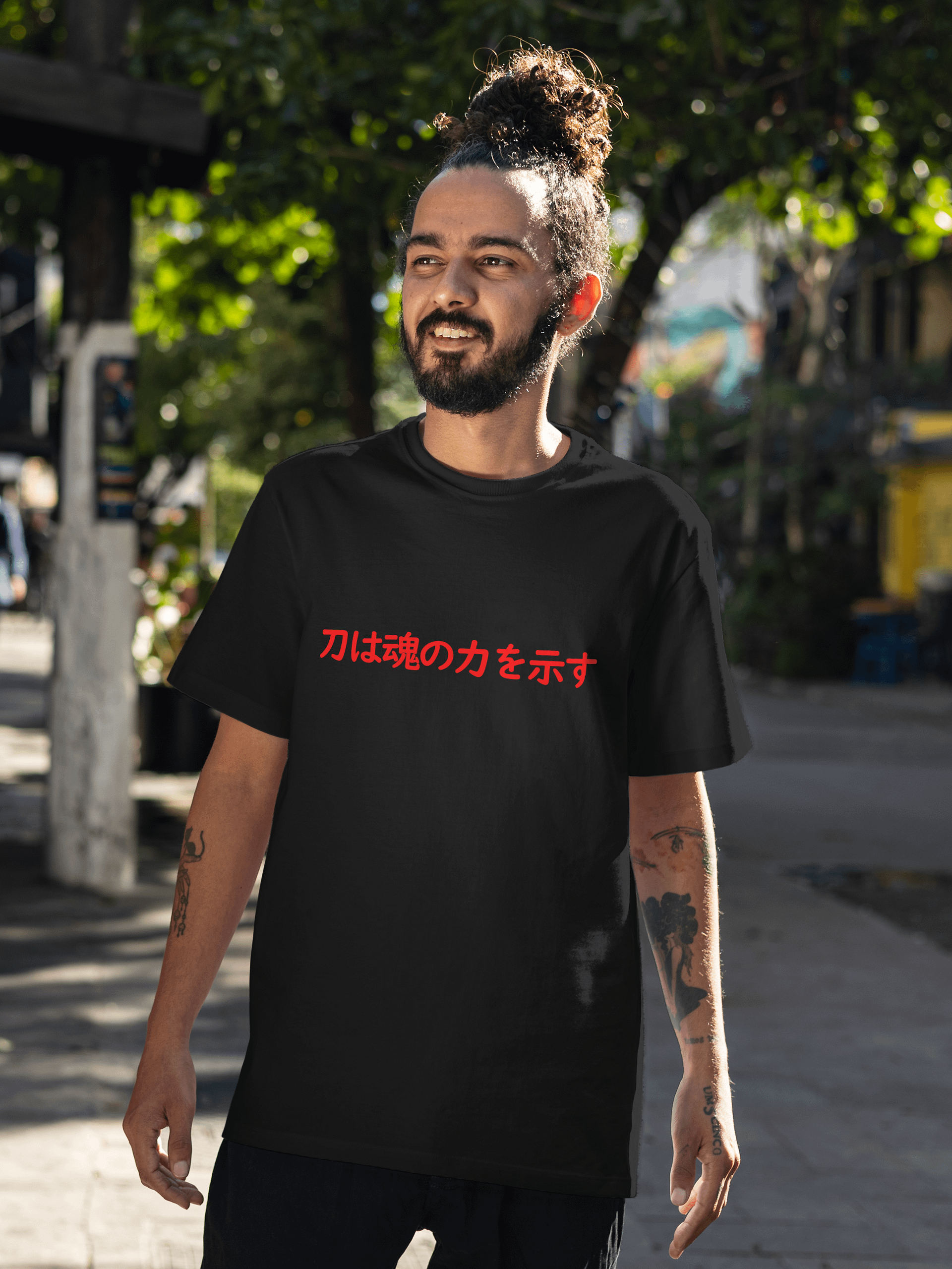 Samurai Soul Unleashed: Blade of Silent Valor product image (2)