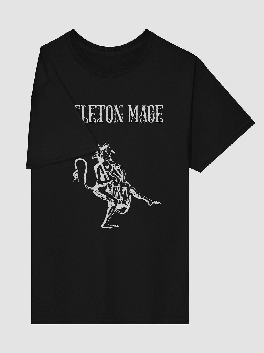 Satyr Drummer T-shirt product image (28)