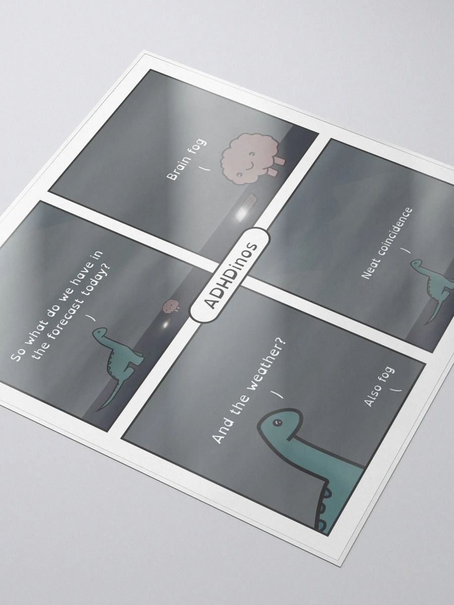 Comic #99 - Sticker product image (3)