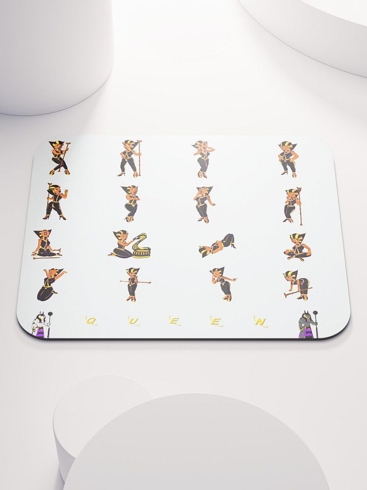 Queen Mood Mouse Pad product image (1)