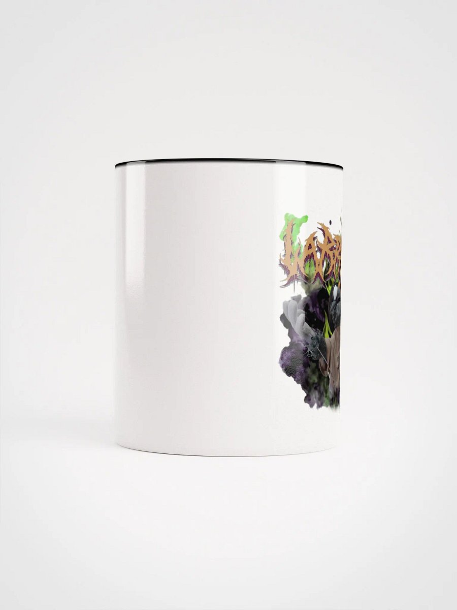 Larry Metal Logo but... on a Mug product image (5)