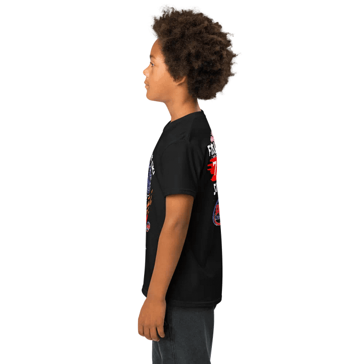 Kid's: Fall Down 7 Times. Stand Up 8. product image (5)
