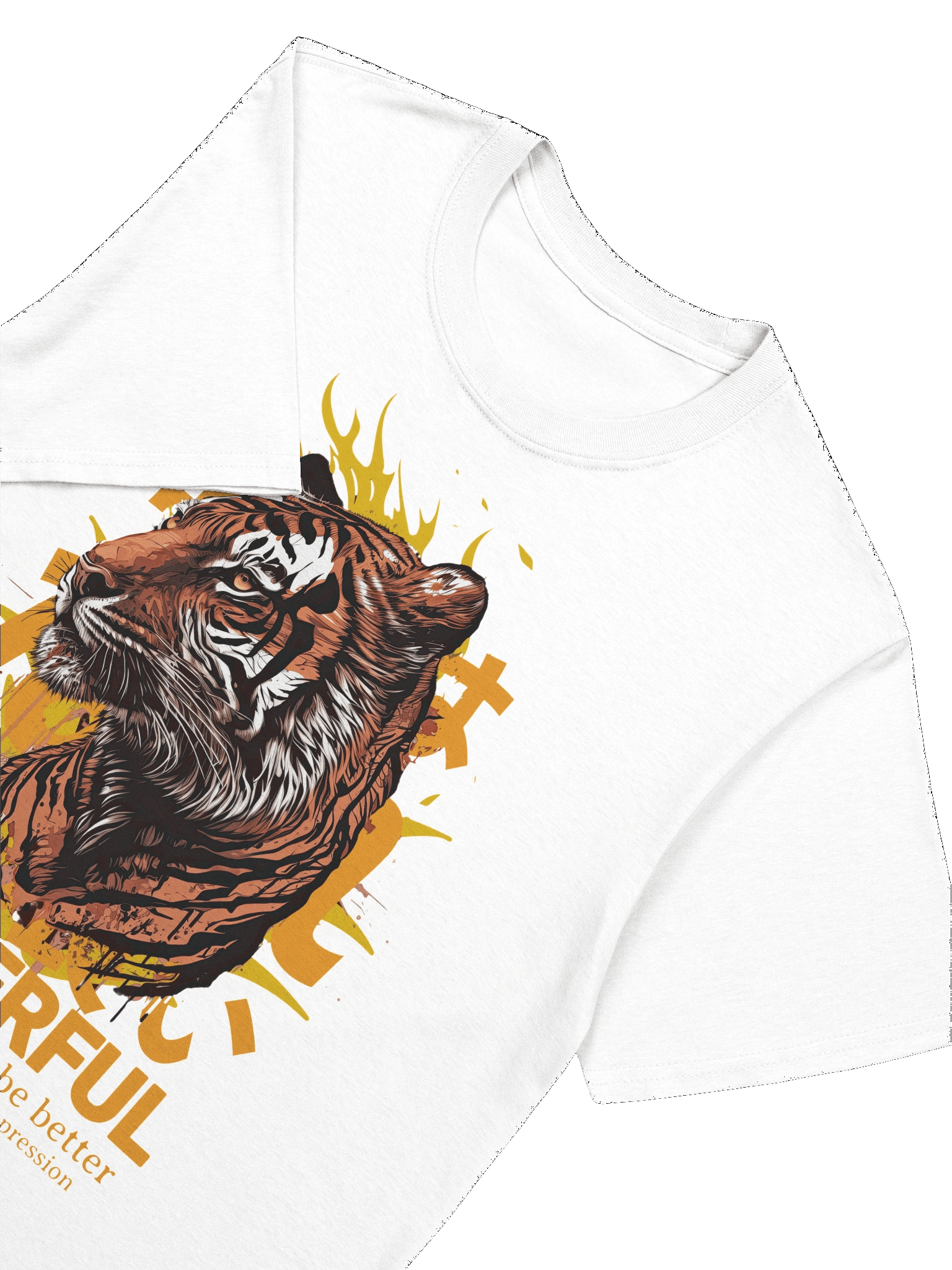 Powerful | Unisex Softstyle T-Shirt by Gildan product image (8)