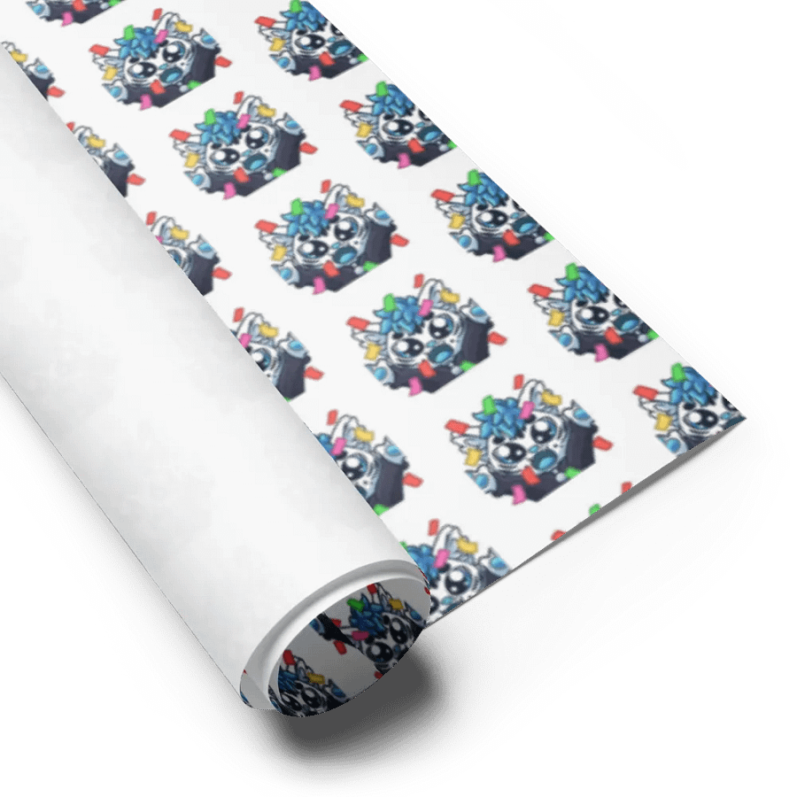 Tiger2Cheer Wrapping Paper product image (6)