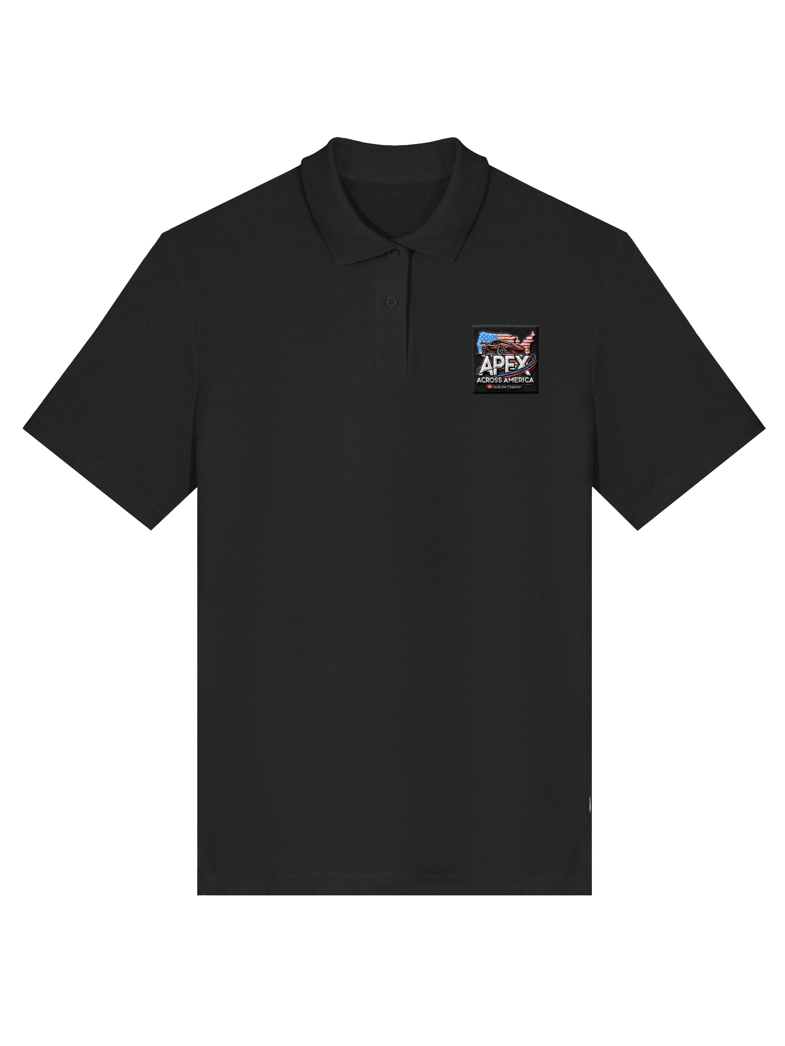 Apex Across America Polo Shirt (Womens) product image (3)
