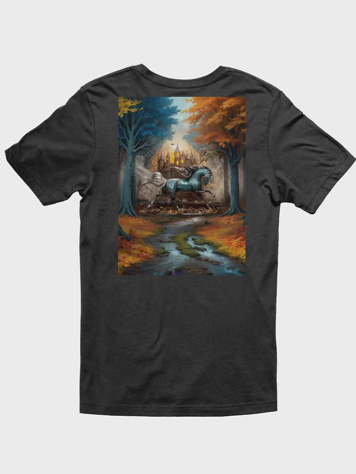 Ghostly Gallop Women's Tee Shirt product image (2)