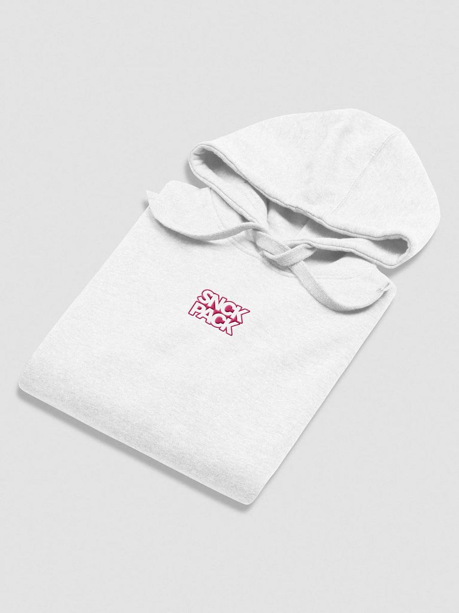 SNCK PACK Hoodie (Pink) product image (6)
