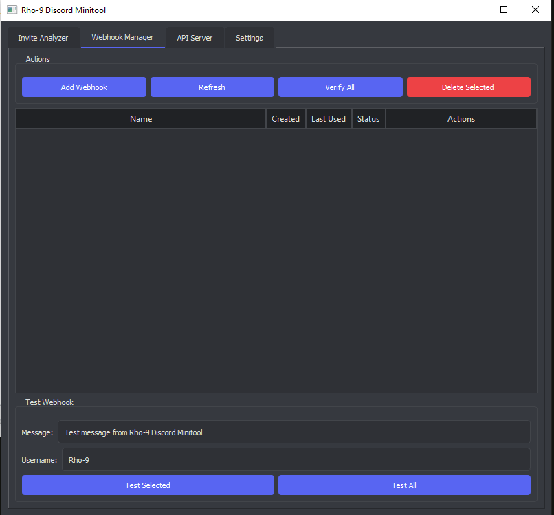 Mini tool for Discord product image (1)