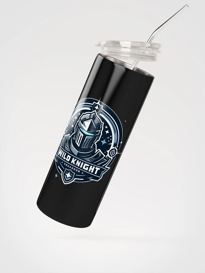 Wild Knight Squadron the Stainless Steel Tumbler product image (2)
