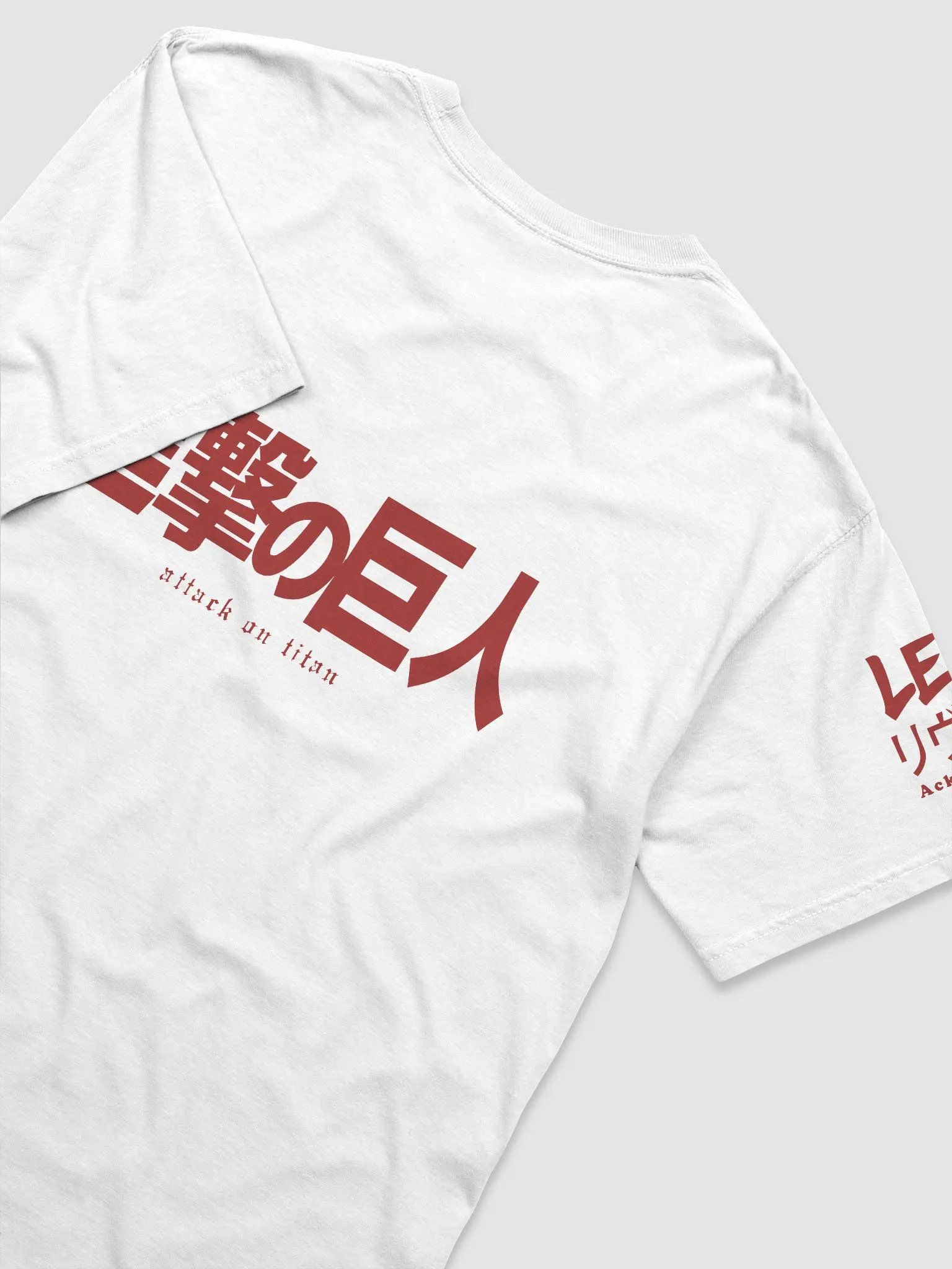 Mikasa Japanese Block Tee product image (108)