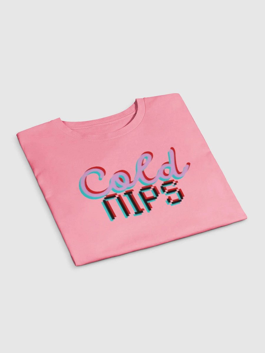 Pixelated Vibes Crop Top product image (3)