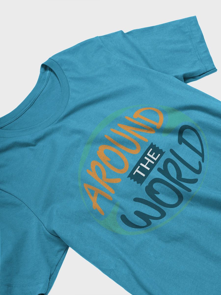 Around the World T-Shirt product image (33)