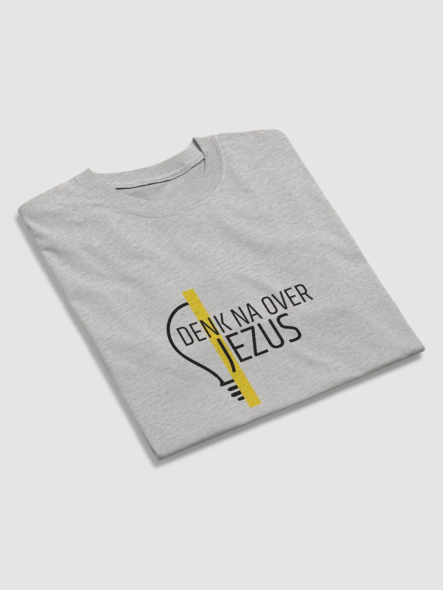 Denk Na Over Jezus - Dutch Think About Jezus Design product image (74)