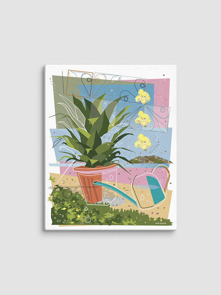 Botanica Canvas Print product image (1)