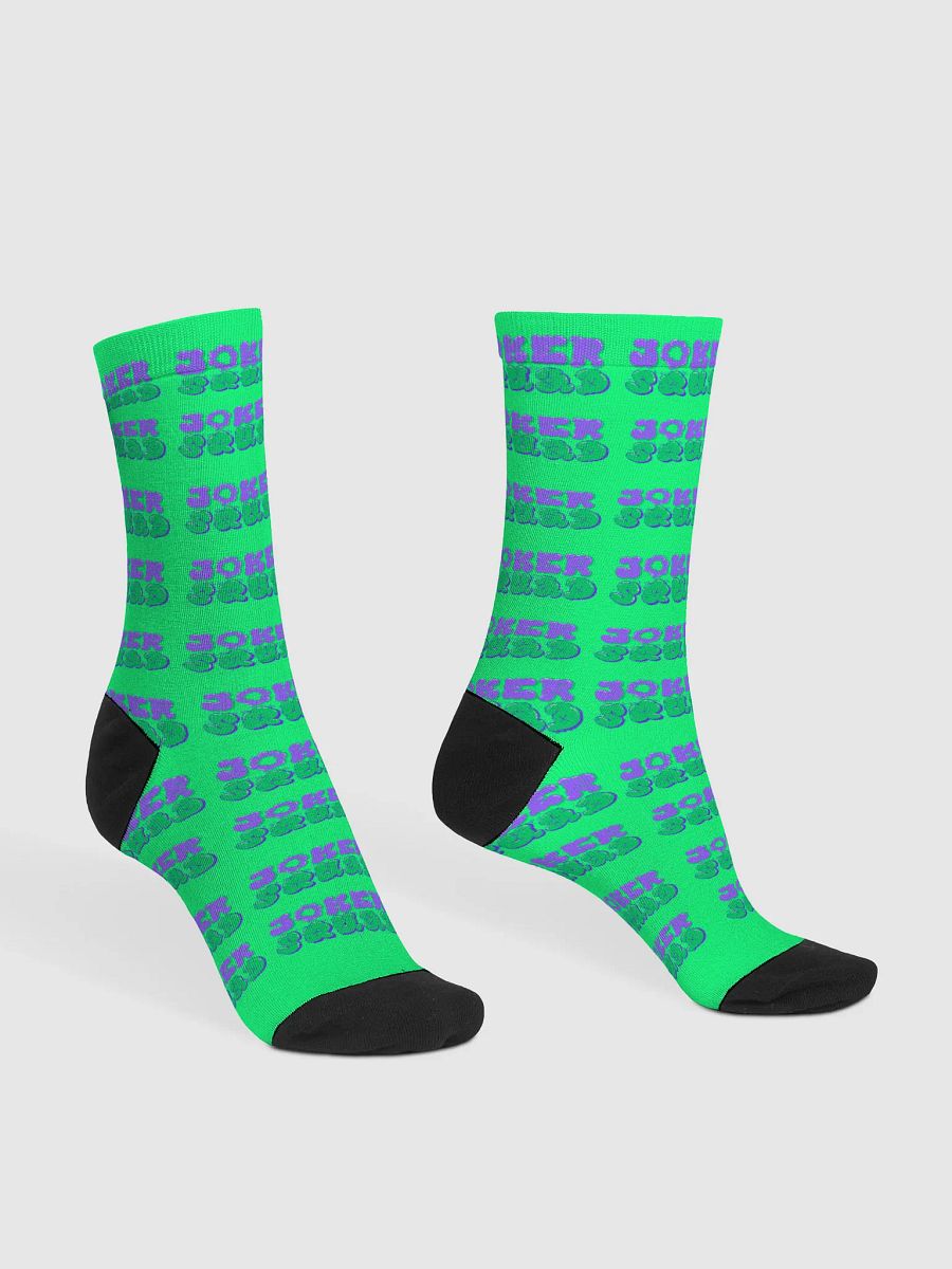 JokerSquad | Socks product image (3)
