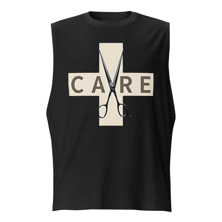 Carefully Crafted Muscle Tank product image (1)